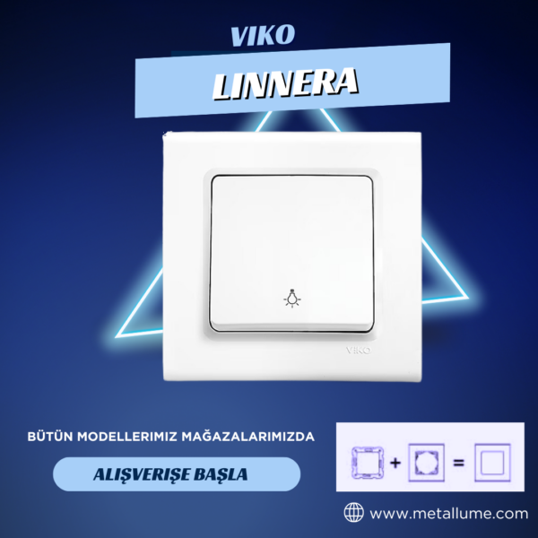 Linnera Light Anahtarı