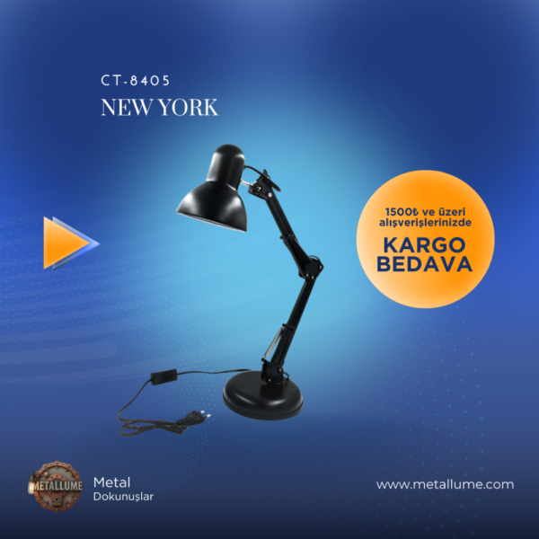 NEW YORK CT-8405